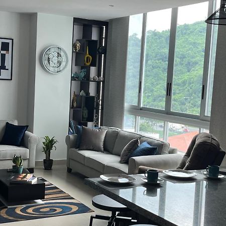 New Luxury Apartment With King - Size Bed Ceibos Guayaquil Dış mekan fotoğraf