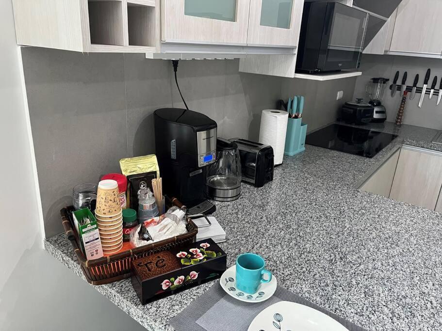 New Luxury Apartment With King - Size Bed Ceibos Guayaquil Dış mekan fotoğraf