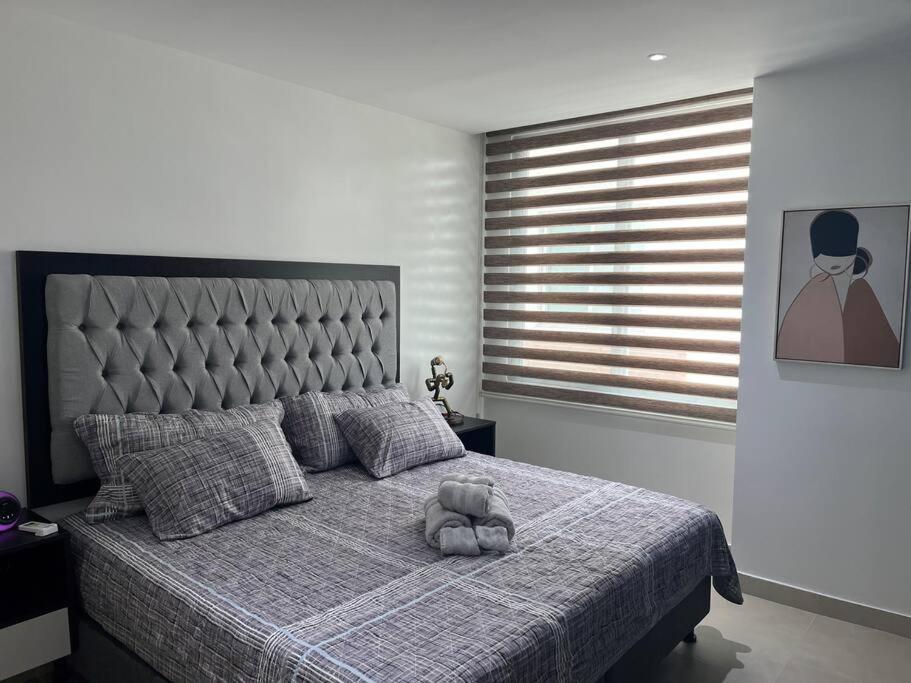 New Luxury Apartment With King - Size Bed Ceibos Guayaquil Dış mekan fotoğraf