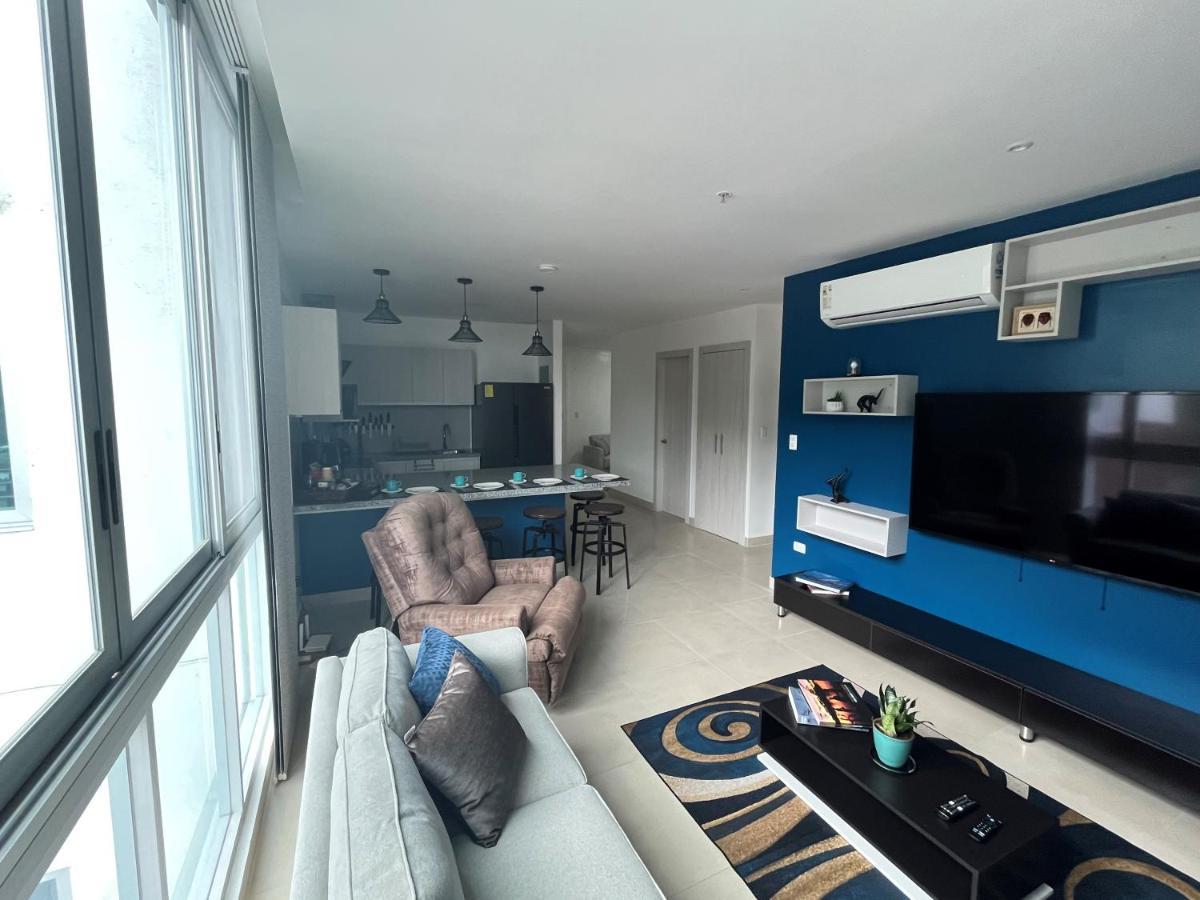 New Luxury Apartment With King - Size Bed Ceibos Guayaquil Dış mekan fotoğraf