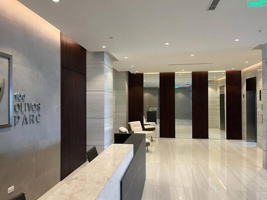 New Luxury Apartment With King - Size Bed Ceibos Guayaquil Dış mekan fotoğraf