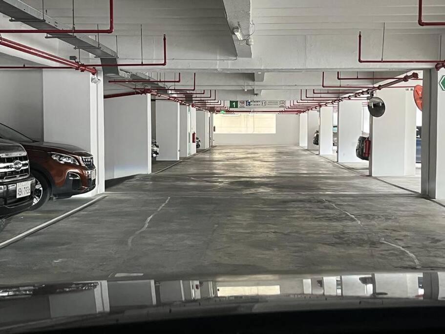 New Luxury Apartment With King - Size Bed Ceibos Guayaquil Dış mekan fotoğraf