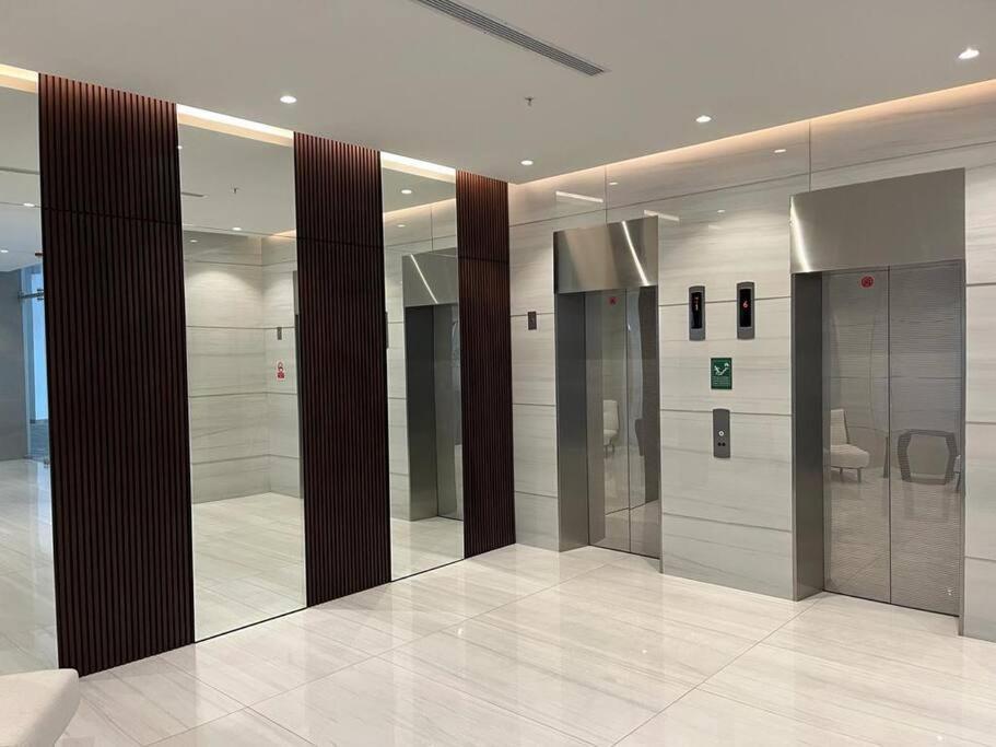 New Luxury Apartment With King - Size Bed Ceibos Guayaquil Dış mekan fotoğraf