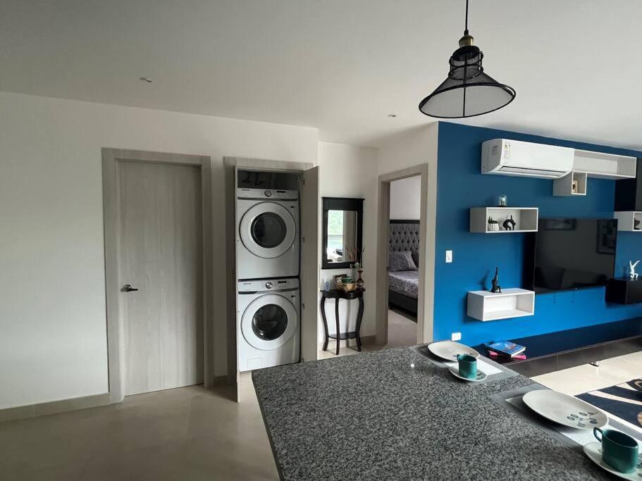 New Luxury Apartment With King - Size Bed Ceibos Guayaquil Dış mekan fotoğraf