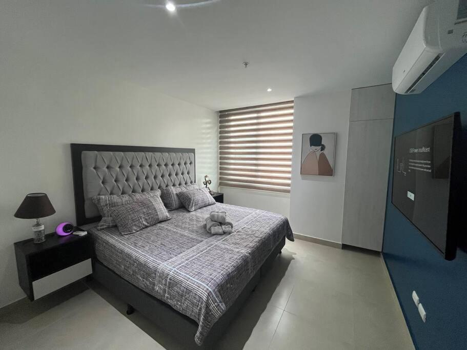 New Luxury Apartment With King - Size Bed Ceibos Guayaquil Dış mekan fotoğraf