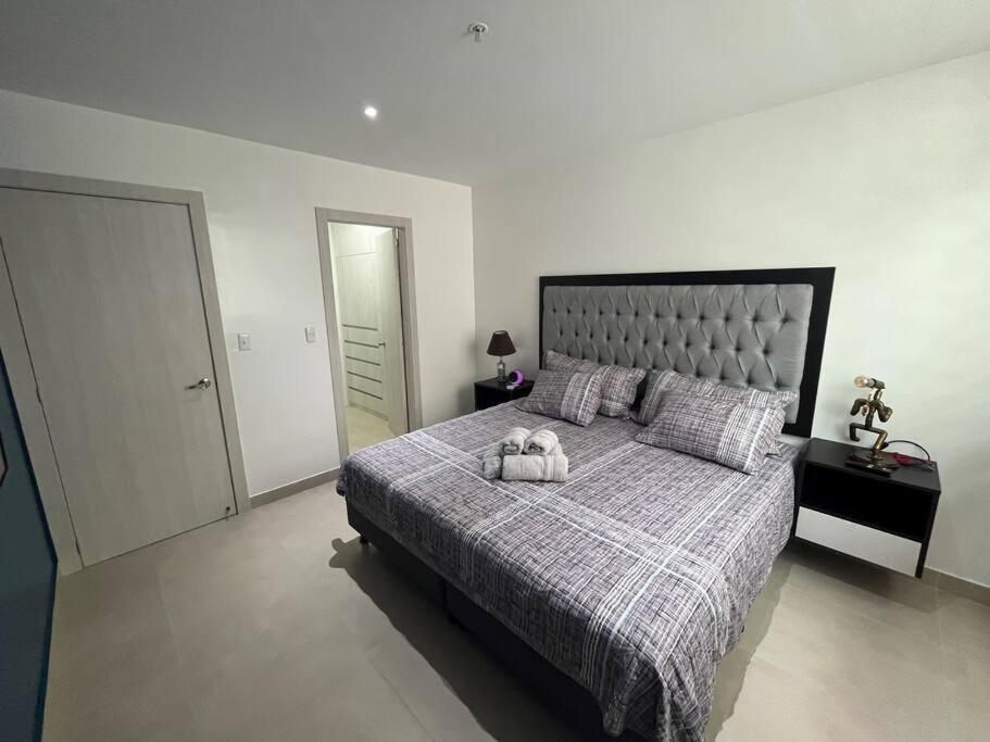 New Luxury Apartment With King - Size Bed Ceibos Guayaquil Dış mekan fotoğraf