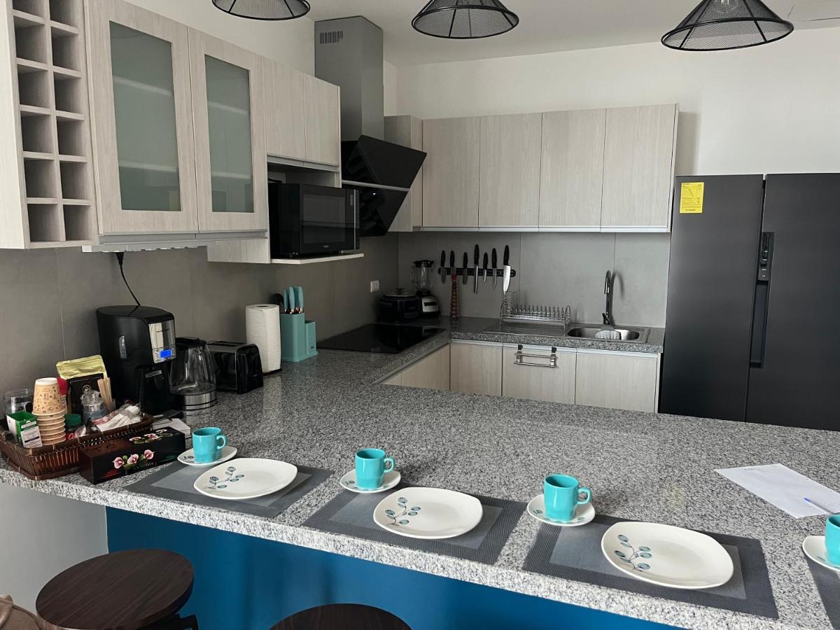 New Luxury Apartment With King - Size Bed Ceibos Guayaquil Dış mekan fotoğraf