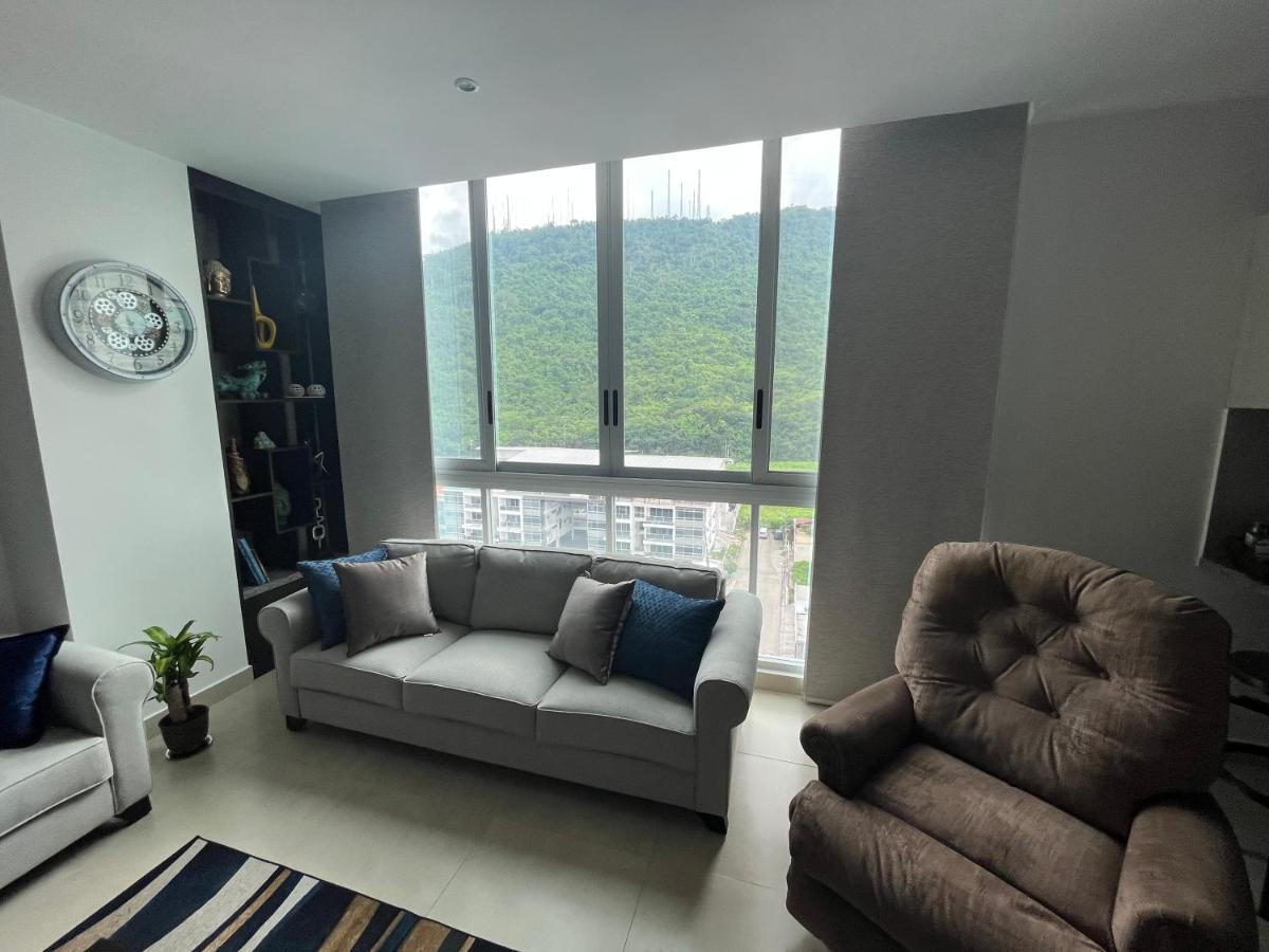 New Luxury Apartment With King - Size Bed Ceibos Guayaquil Dış mekan fotoğraf