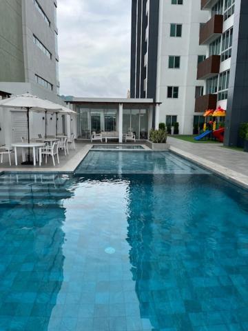New Luxury Apartment With King - Size Bed Ceibos Guayaquil Dış mekan fotoğraf