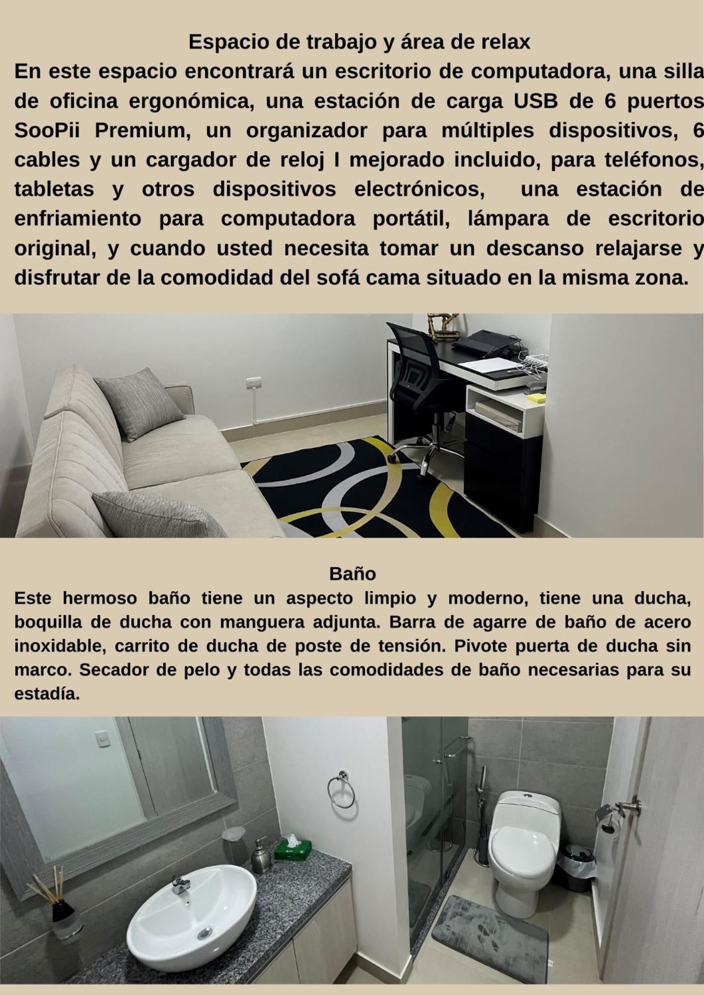 New Luxury Apartment With King - Size Bed Ceibos Guayaquil Dış mekan fotoğraf